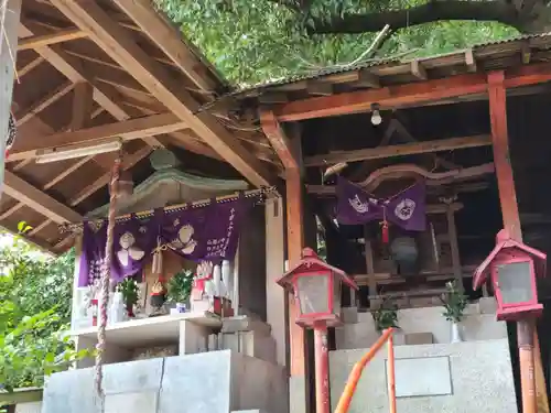中司孫太郎稲荷神社(福岡県)