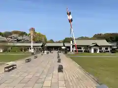 大分縣護國神社(大分県)