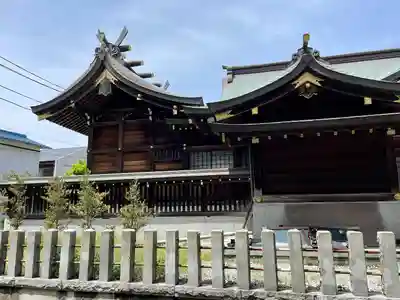 久里浜天神社(神奈川県)