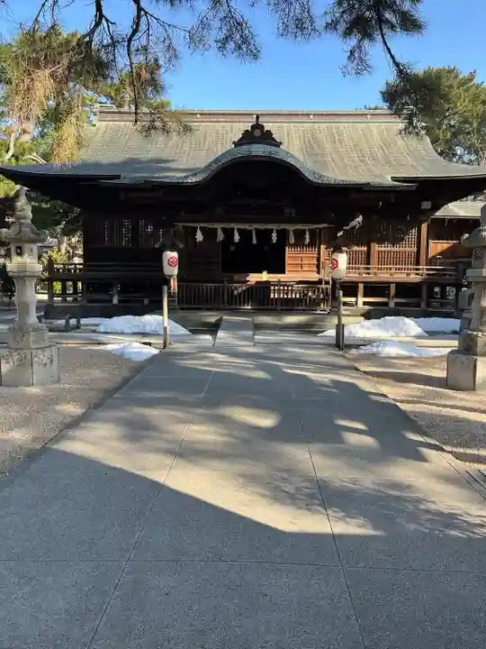 賣布神社(島根県)