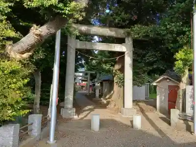 神明社(千葉県)