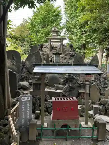 羽田神社(東京都)