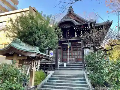 清正公寺(東京都)