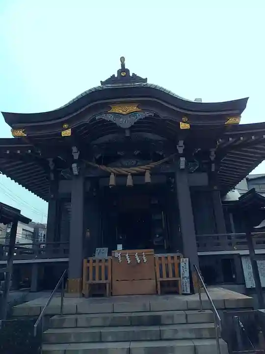 柏神社(千葉県)
