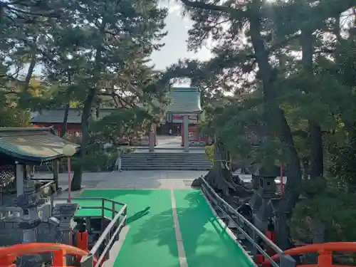 住吉大社(大阪府)