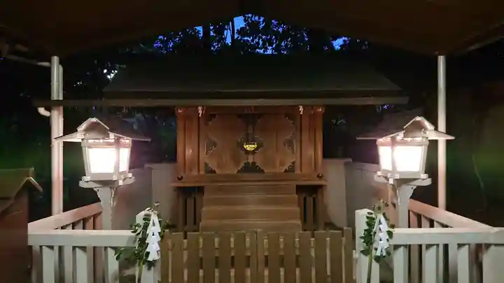 八坂神社(祇園さん)の末社・摂社