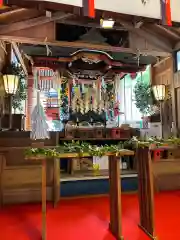 賀茂別雷神社(栃木県)