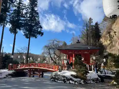 達谷西光寺(岩手県)