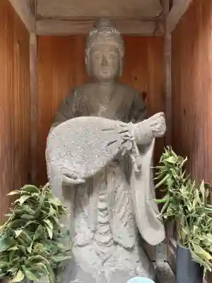 中島弁財天(東京都)