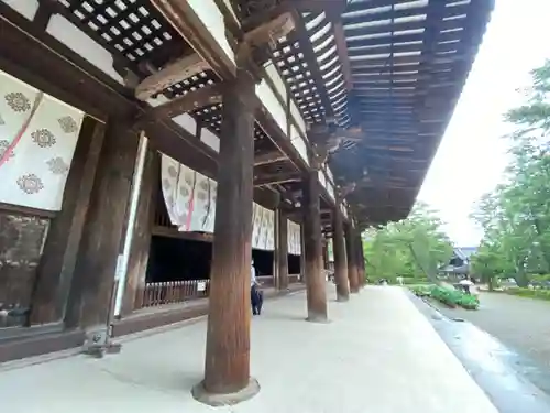 唐招提寺のその他建物