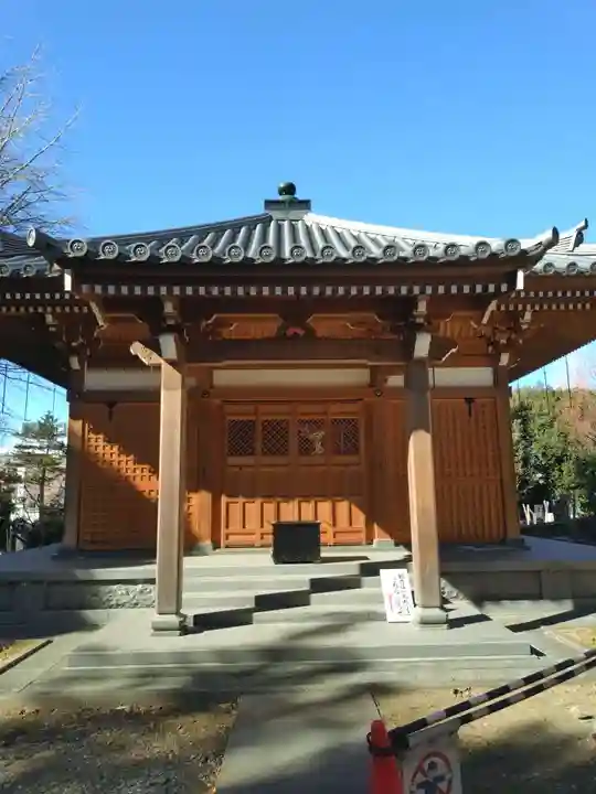 宝福寺(東京都)