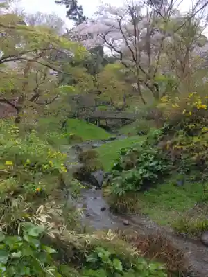 三渓園天満宮(神奈川県)