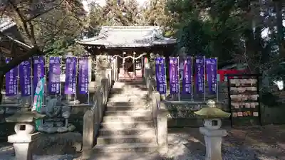 下野 星宮神社のその他建物