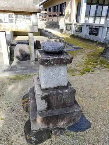 神明社（北方町中島）のその他建物