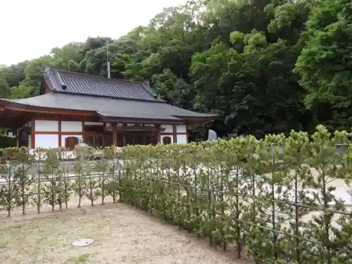 宝厳寺の庭園
