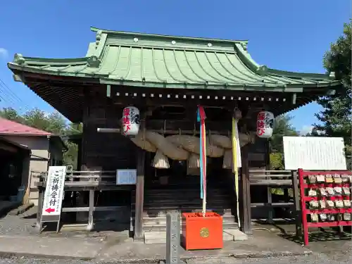 森友瀧尾神社(栃木県)