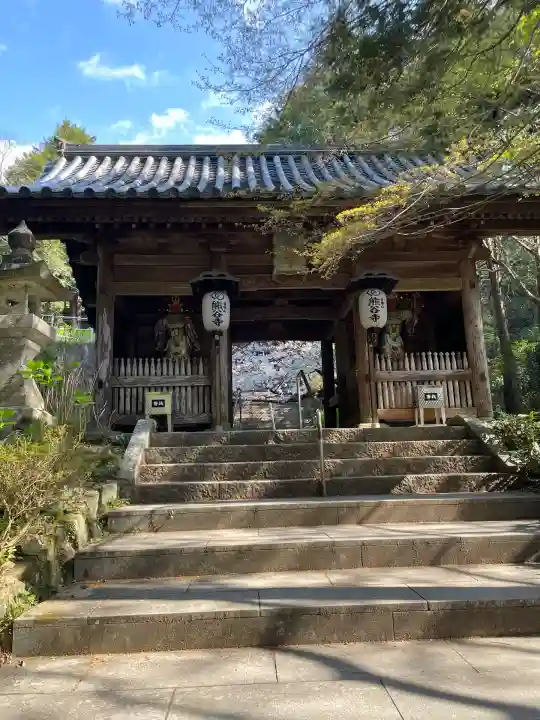 熊谷寺(徳島県)