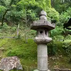 くろ谷 金戒光明寺の庭園