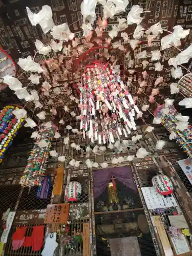 岩之上堂のその他建物