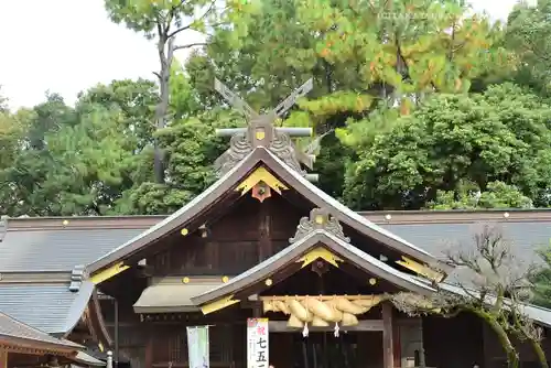 出雲大社相模分祠(神奈川県)