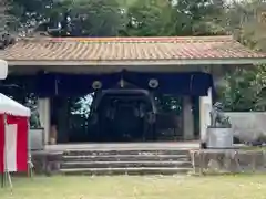 窯神神社の本殿