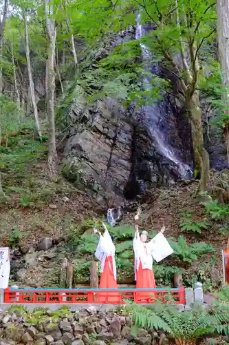 南宮神社(長野県)