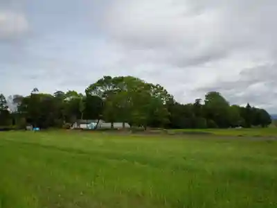 多坐弥志理都比古神社の周辺