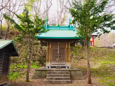 木魂神社のその他建物