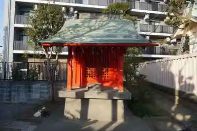 志茂熊野神社(東京都)
