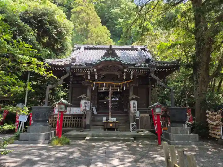 八雲神社(鎌倉・大町)(神奈川県)