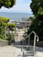 大洗磯前神社(茨城県)