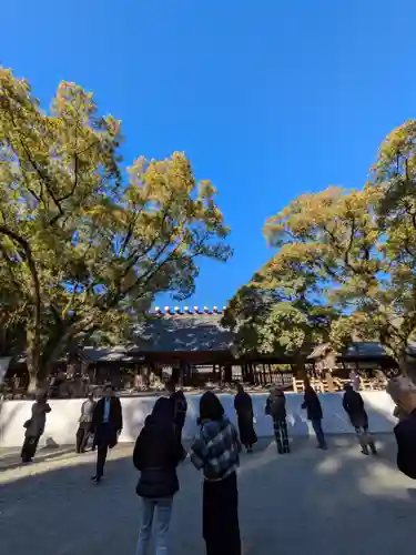 熱田神宮(愛知県)