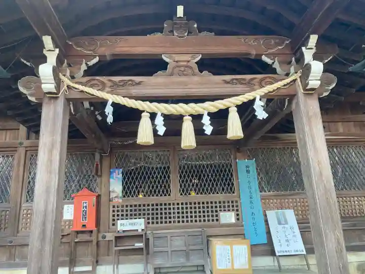 高宮神社(滋賀県)