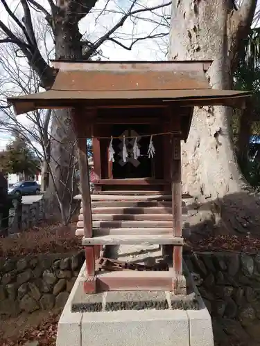 東石清水八幡神社の末社・摂社