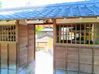 浪寄社の本殿・本堂