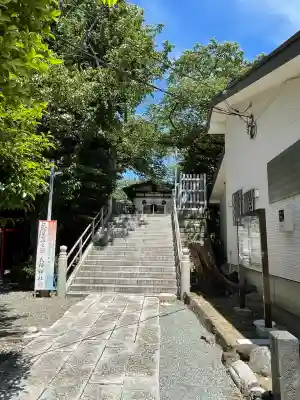 中村八幡宮(神奈川県)