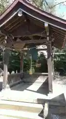 柏木神社の建物その他