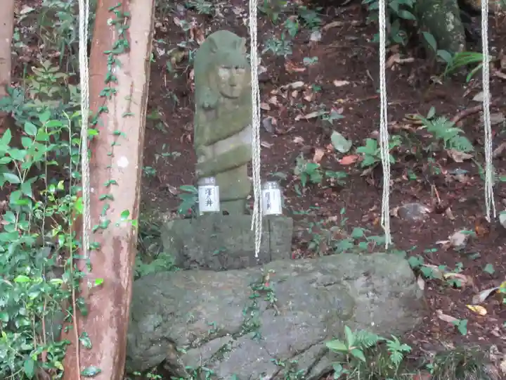 成木神社(東京都)