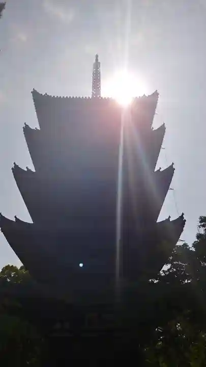 霊山寺(仁和寺塔頭)のその他建物