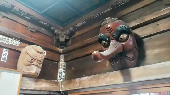 秋葉總本殿可睡斎(静岡県)