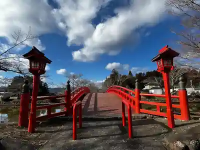 涼ケ岡八幡神社(福島県)