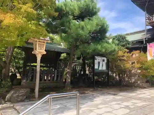 彦島八幡宮の建物その他