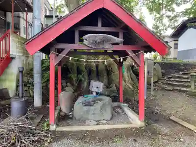 八坂神社(岩手県)