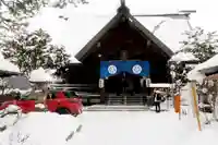 黒住神社の本殿・本堂