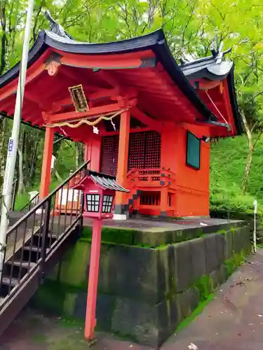 九頭龍神社本宮(神奈川県)