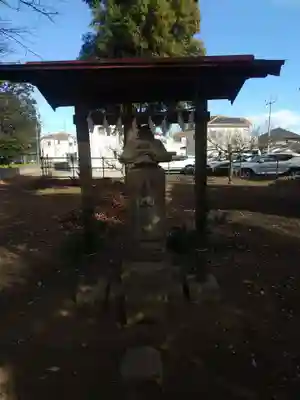 上氷川神社(埼玉県)