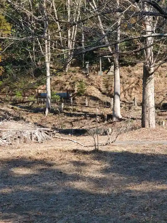 鹿島神社 (利保町)(栃木県)
