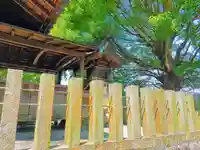 十二所社(野崎)の本殿・本堂