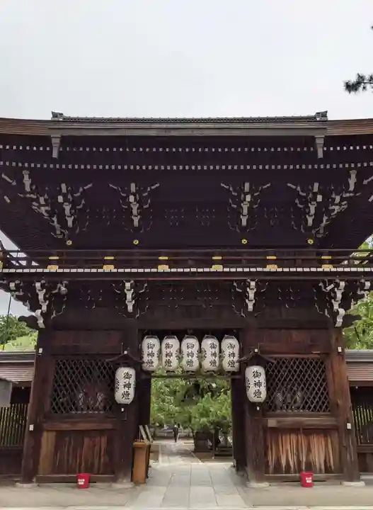 御霊神社(上御霊神社)(京都府)