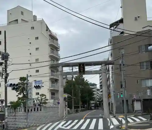 湯島天満宮(東京都)